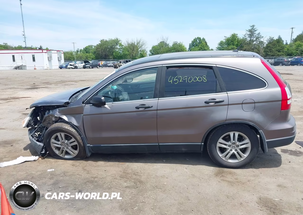 2011 Honda Cr-V Ex VIN:5J6RE3H58BL002486 - 15