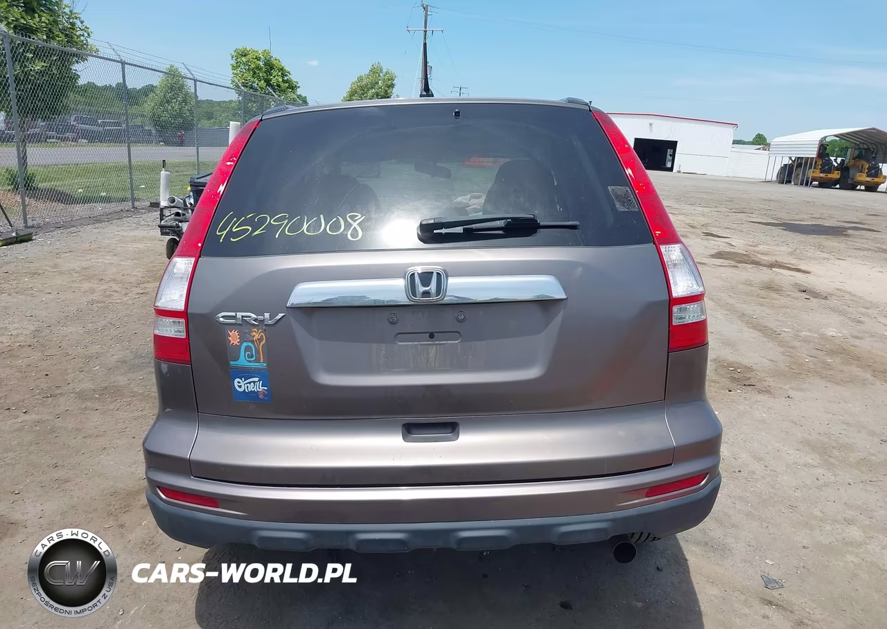 2011 Honda Cr-V Ex VIN:5J6RE3H58BL002486 - 17