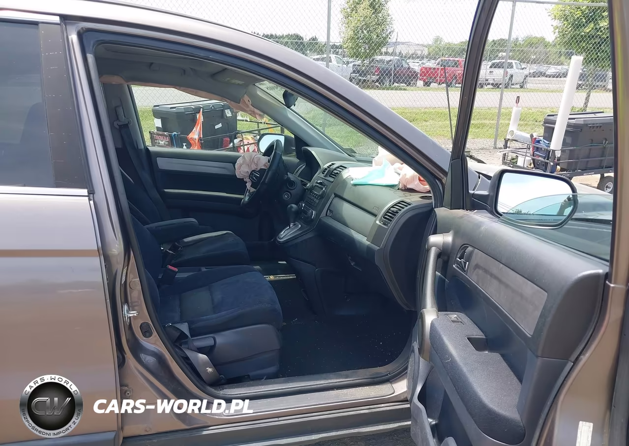 2011 Honda Cr-V Ex VIN:5J6RE3H58BL002486 - 5