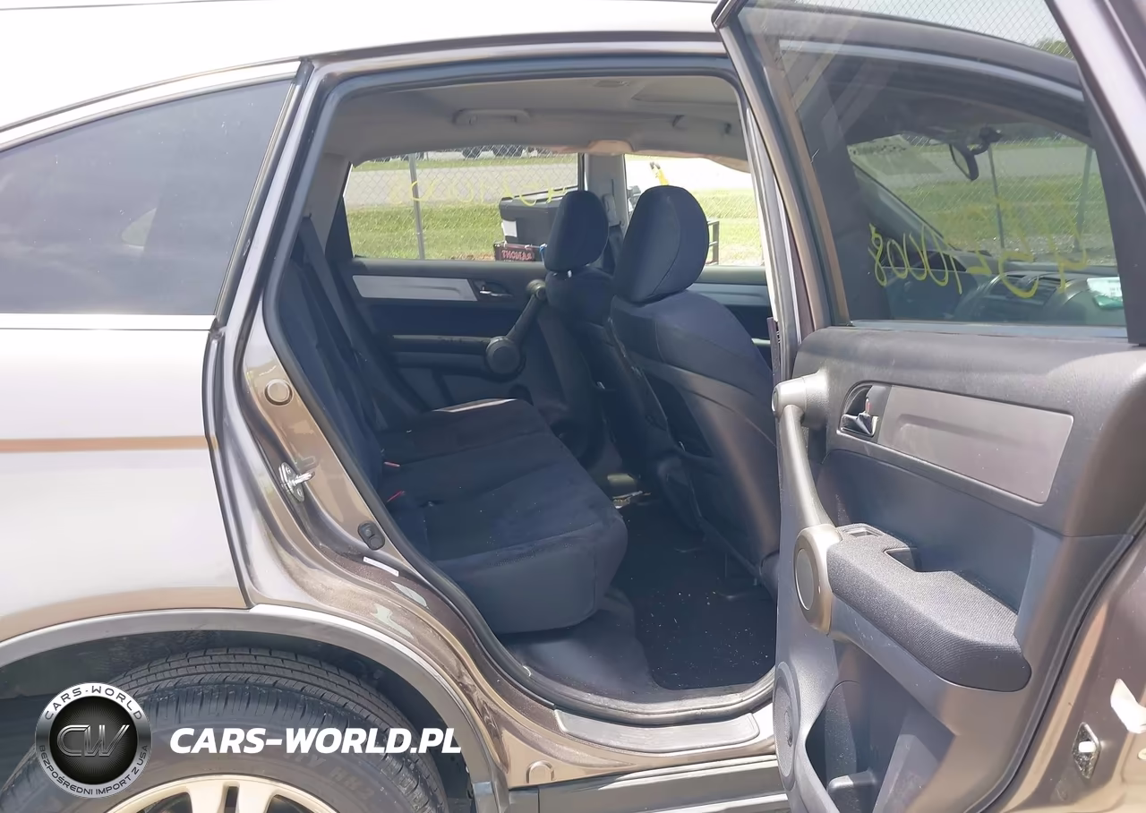 2011 Honda Cr-V Ex VIN:5J6RE3H58BL002486 - 8