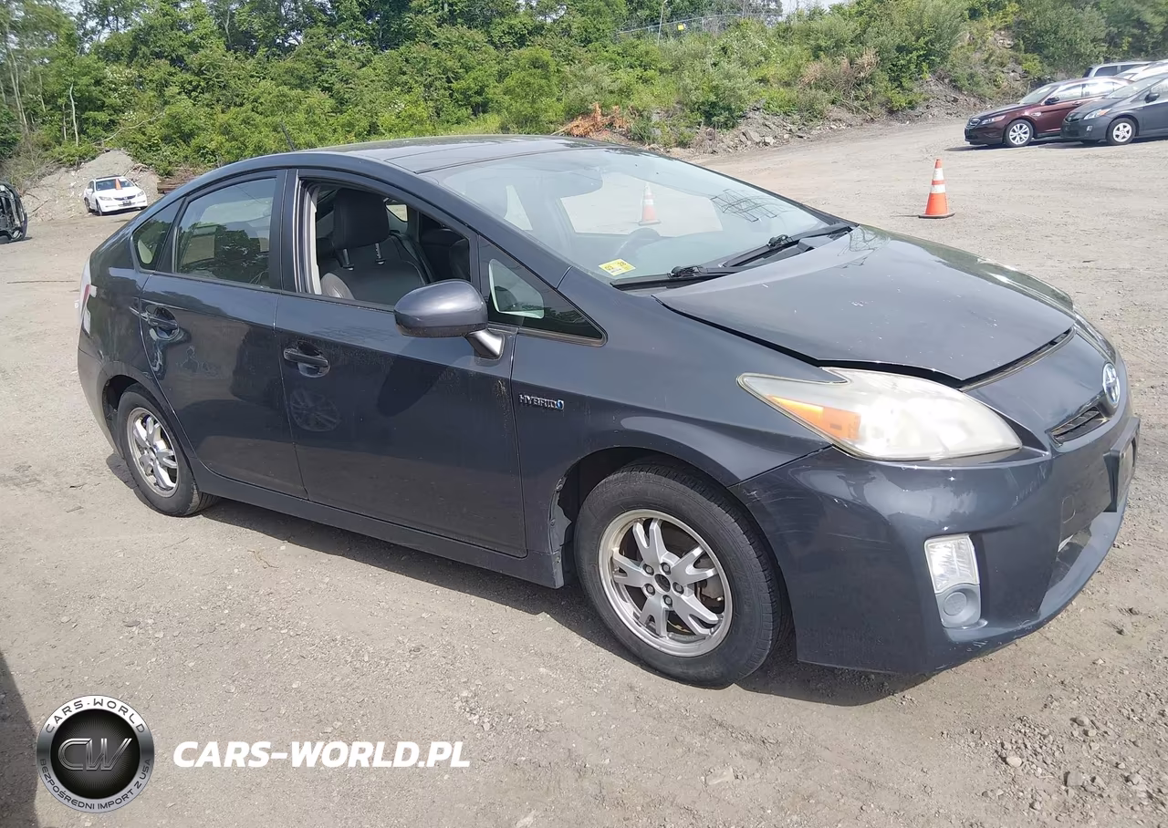 2010 Toyota Prius Iv – zdjęcie 1 z 11