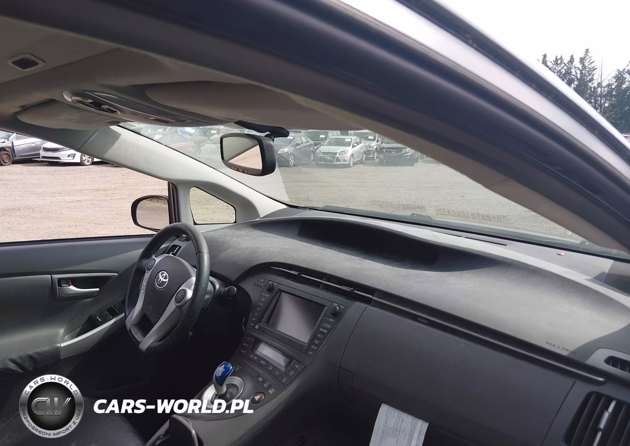 2010 Toyota Prius Iv VIN:JTDKN3DU7A0047598 - 5