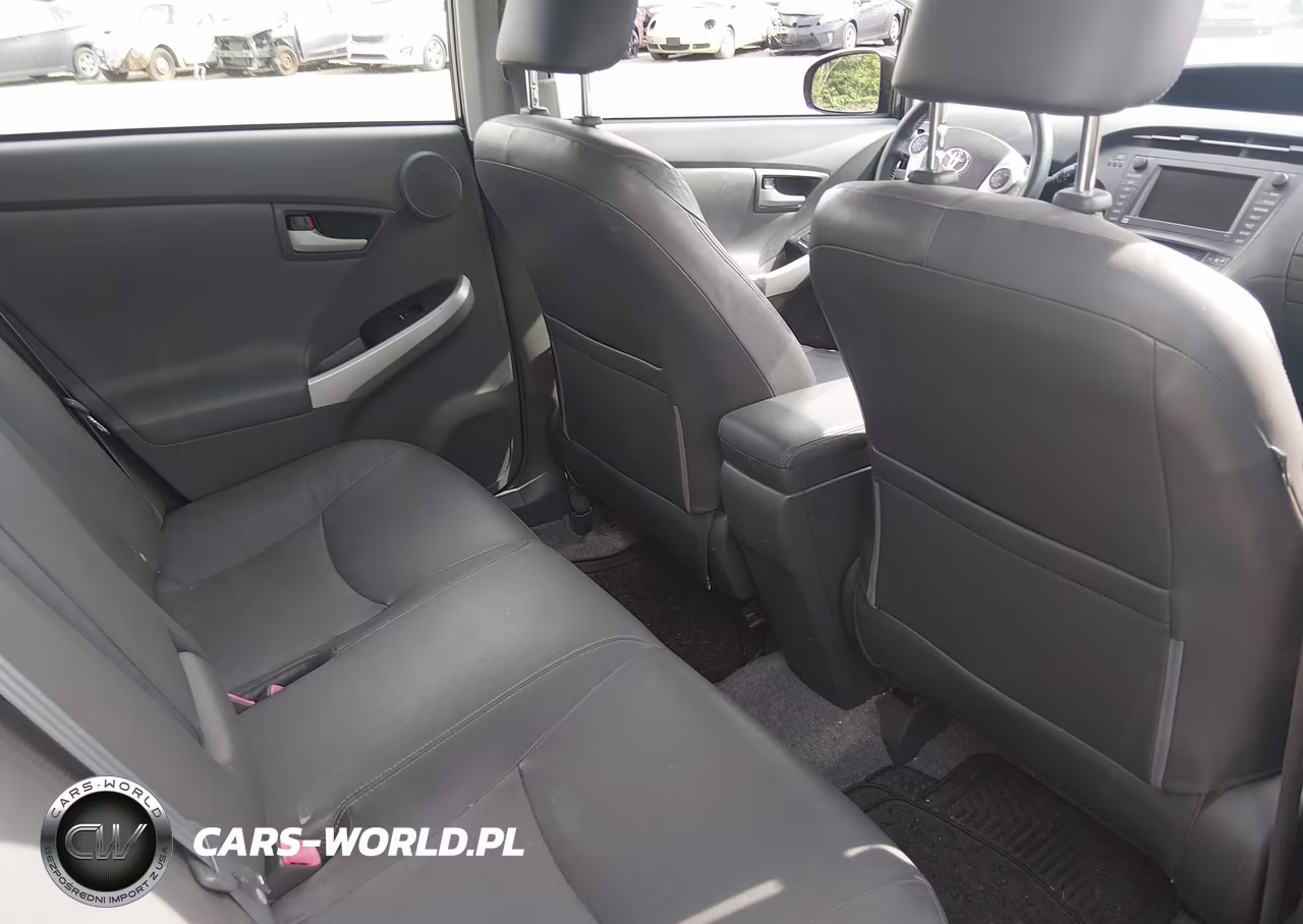 2010 Toyota Prius Iv VIN:JTDKN3DU7A0047598 - 8