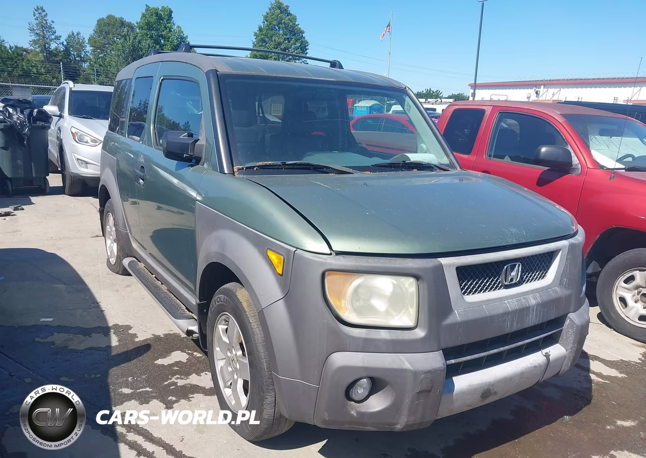 2003 Honda Element Ex – zdjęcie 1 z 11