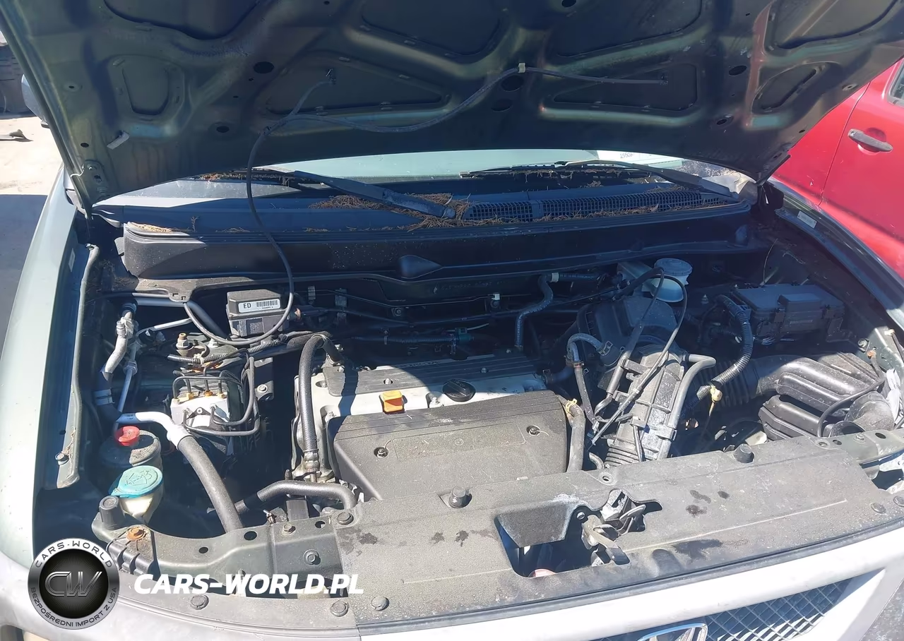2003 Honda Element Ex VIN:5J6YH285X3L028490 - 10