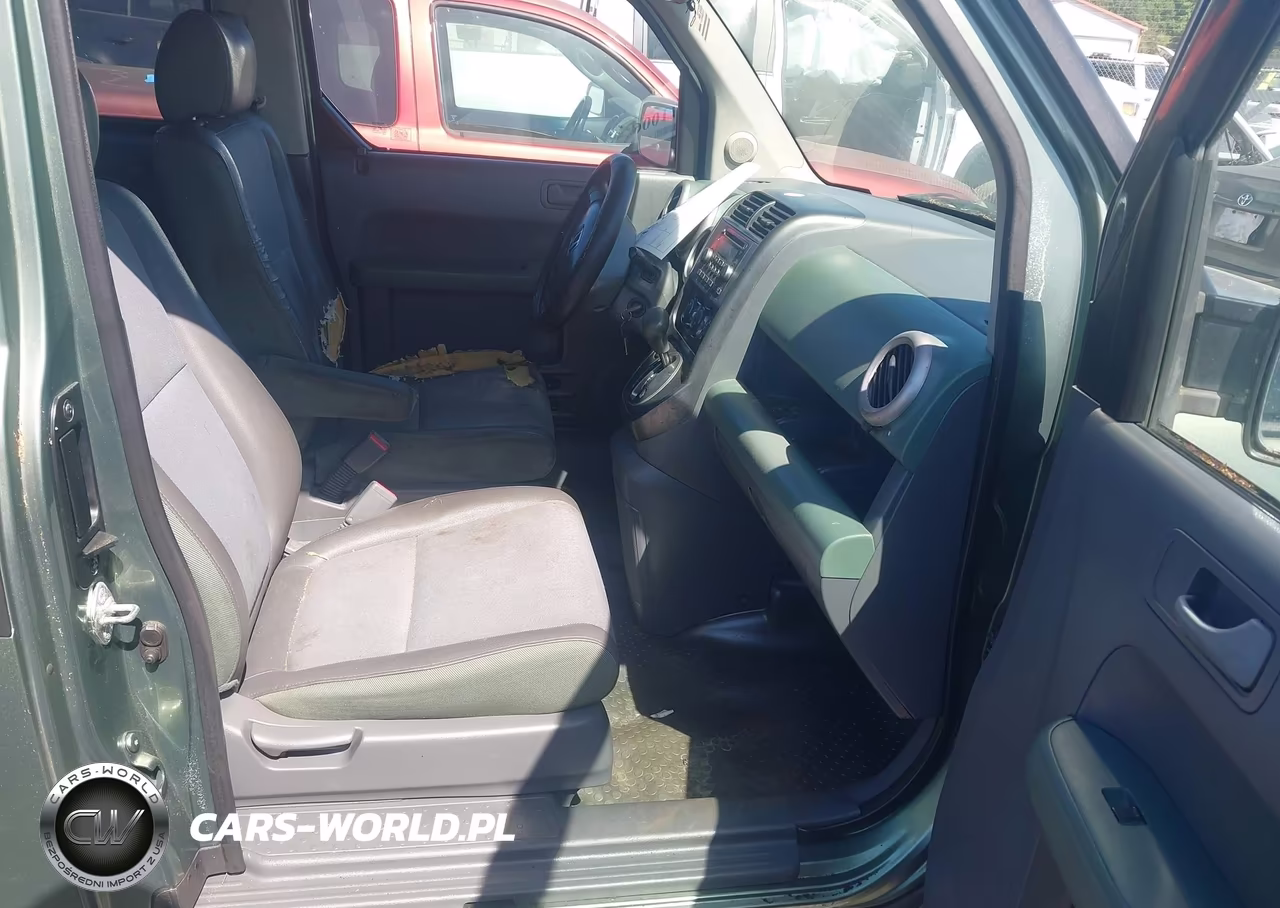 2003 Honda Element Ex VIN:5J6YH285X3L028490 - 5