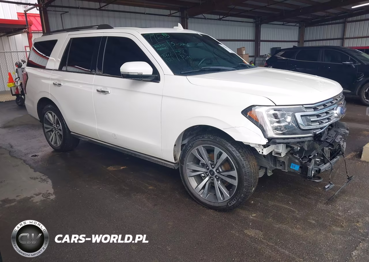 2020 Ford Expedition Limited – zdjęcie 1 z 20