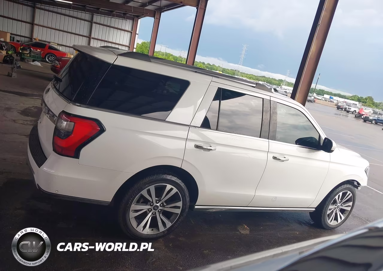 2020 Ford Expedition Limited VIN:1FMJU2AT8LEA60897 - 14