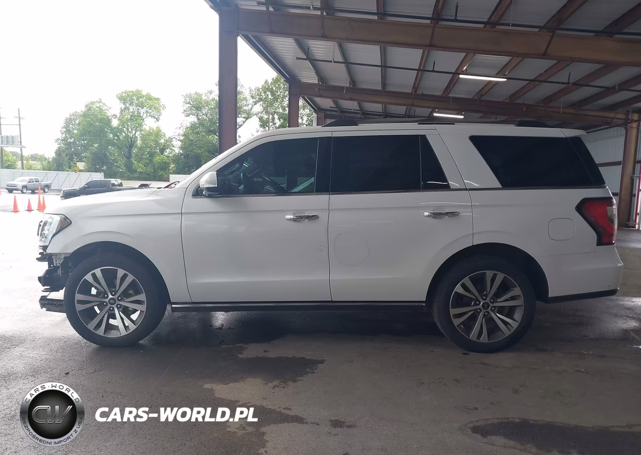 2020 Ford Expedition Limited VIN:1FMJU2AT8LEA60897 - 15