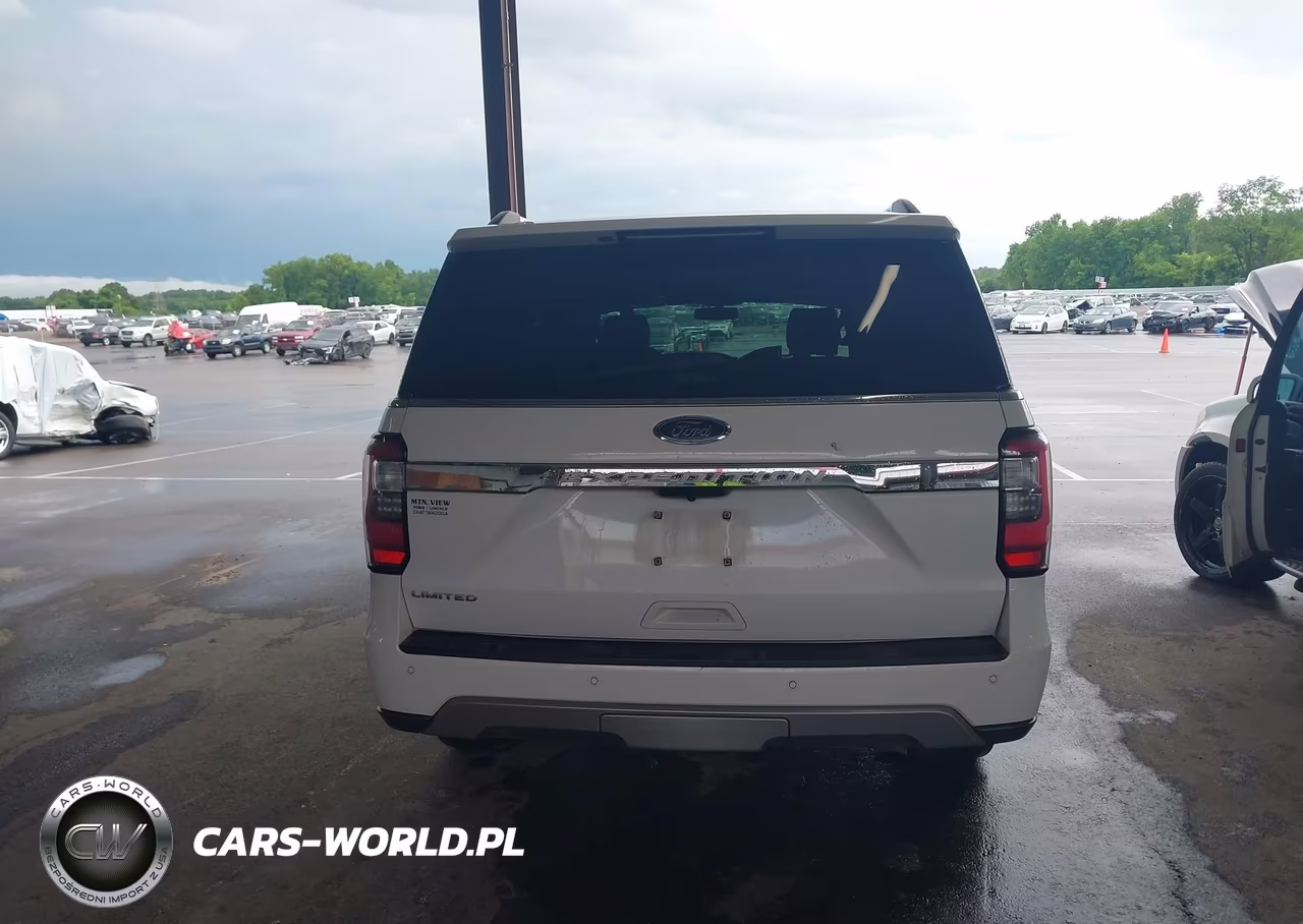 2020 Ford Expedition Limited VIN:1FMJU2AT8LEA60897 - 17