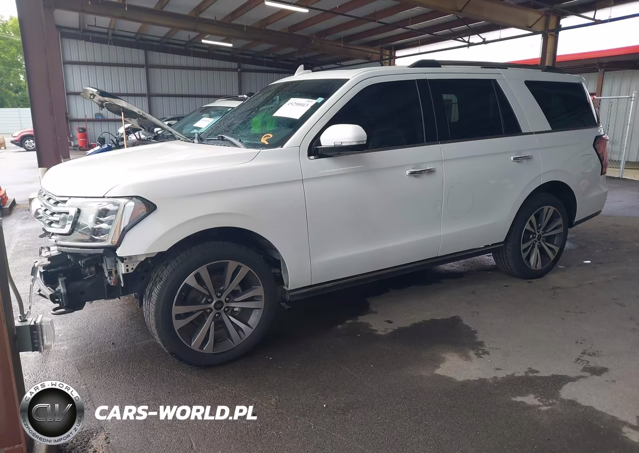 2020 Ford Expedition Limited VIN:1FMJU2AT8LEA60897 - 2