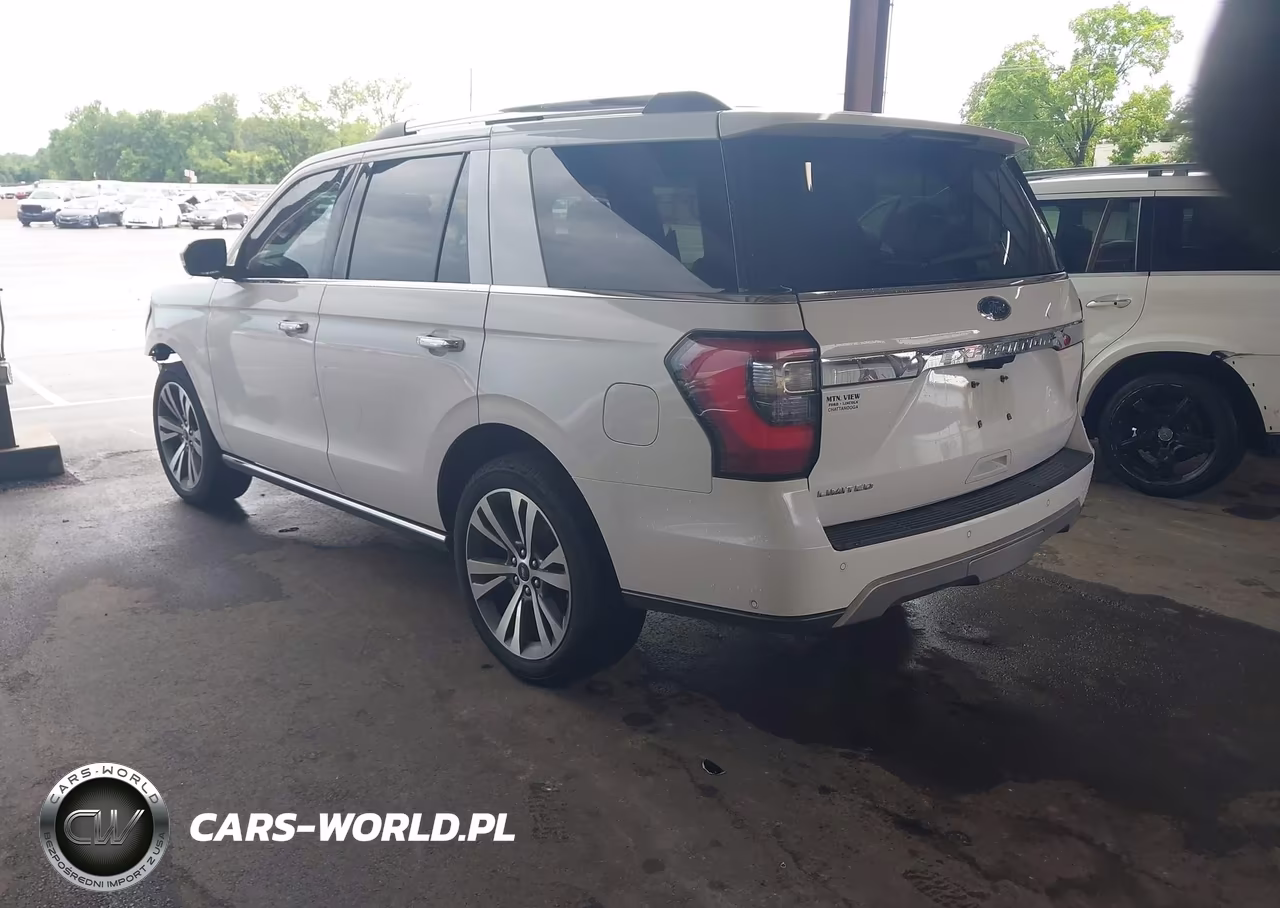 2020 Ford Expedition Limited VIN:1FMJU2AT8LEA60897 - 3