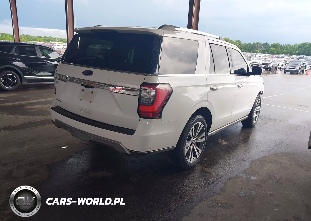 2020 Ford Expedition Limited VIN:1FMJU2AT8LEA60897 - 4
