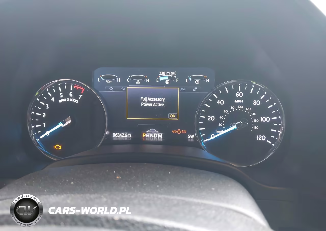 2020 Ford Expedition Limited VIN:1FMJU2AT8LEA60897 - 7