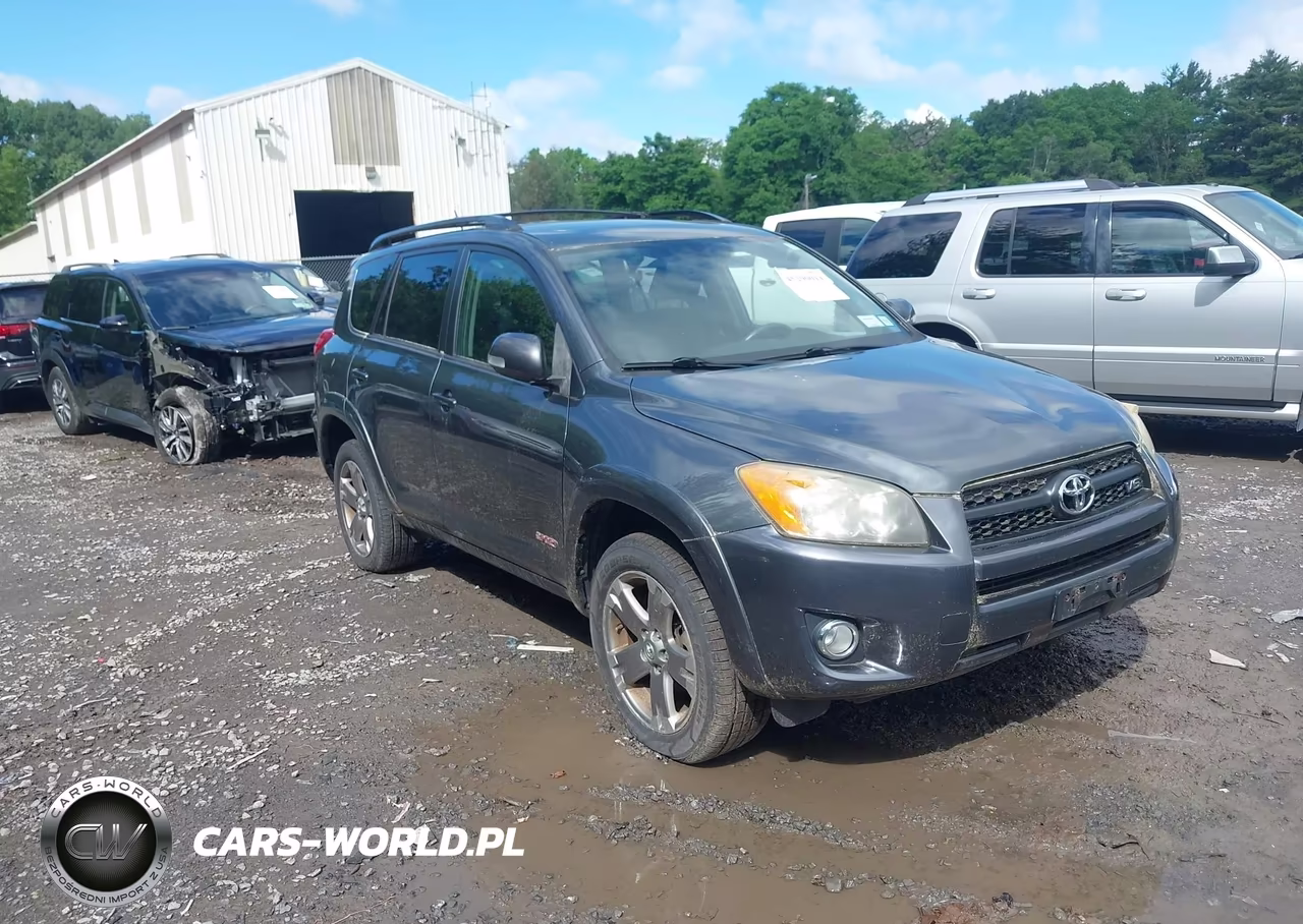 2010 Toyota Rav4 Sport V6 – zdjęcie 1 z 16