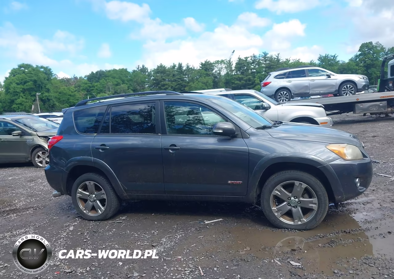 2010 Toyota Rav4 Sport V6 VIN:JTMRK4DV8A5087567 - 13