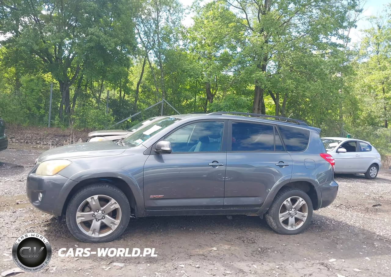 2010 Toyota Rav4 Sport V6 VIN:JTMRK4DV8A5087567 - 14