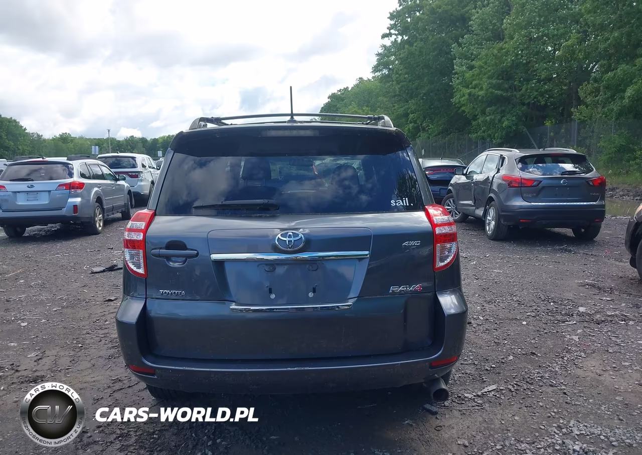 2010 Toyota Rav4 Sport V6 VIN:JTMRK4DV8A5087567 - 16
