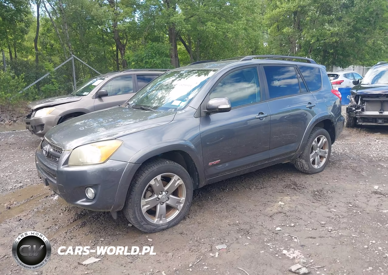 2010 Toyota Rav4 Sport V6 VIN:JTMRK4DV8A5087567 - 2