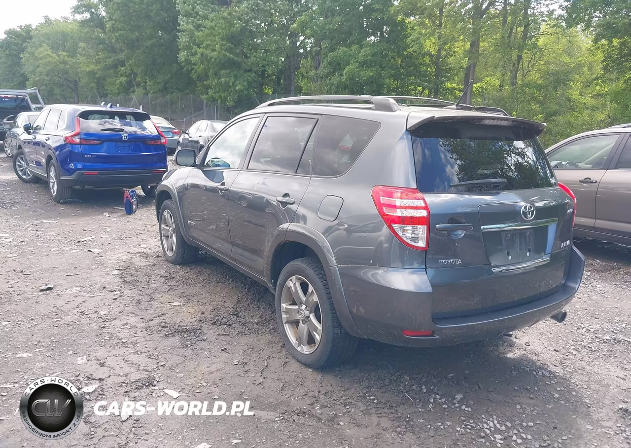 2010 Toyota Rav4 Sport V6 VIN:JTMRK4DV8A5087567 - 3
