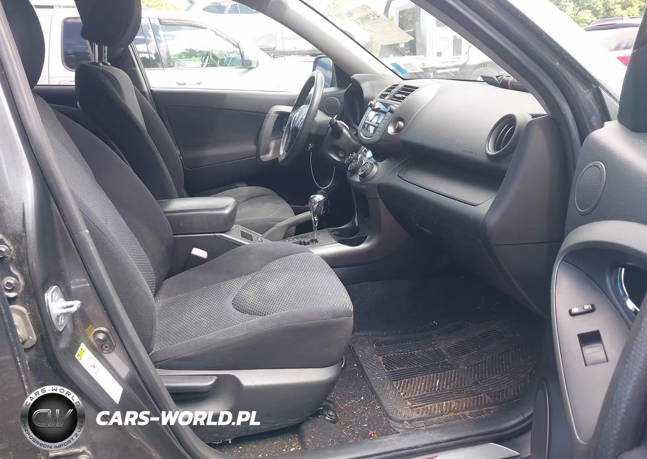 2010 Toyota Rav4 Sport V6 VIN:JTMRK4DV8A5087567 - 5