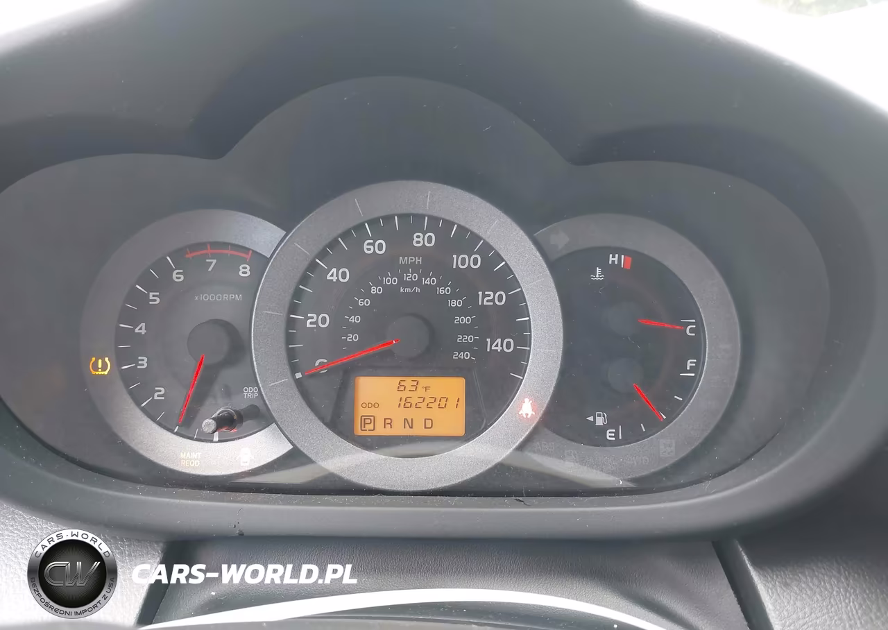 2010 Toyota Rav4 Sport V6 VIN:JTMRK4DV8A5087567 - 7