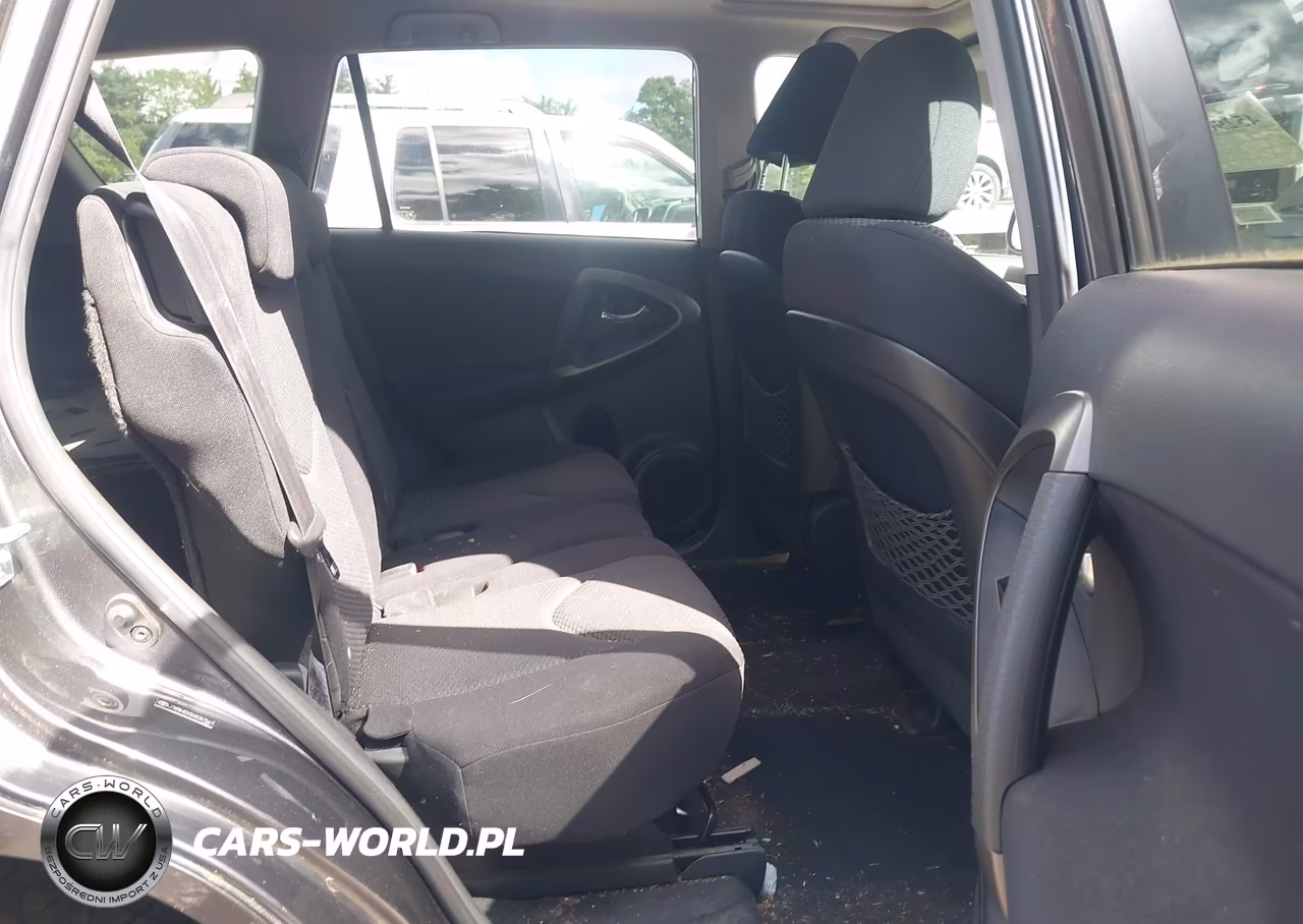 2010 Toyota Rav4 Sport V6 VIN:JTMRK4DV8A5087567 - 8