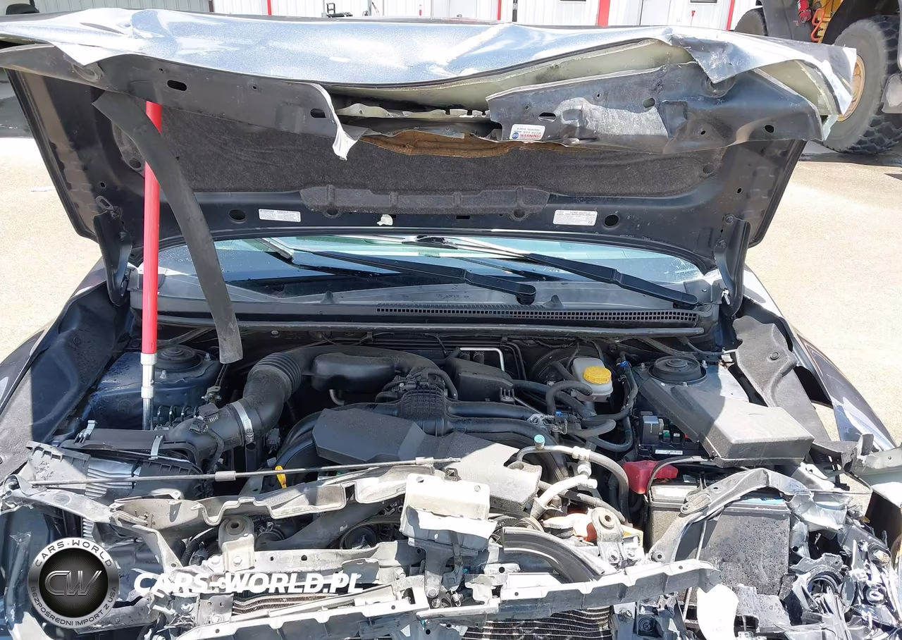 2016 Subaru Impreza 2.0I VIN:JF1GJAA61GH019307 - 10