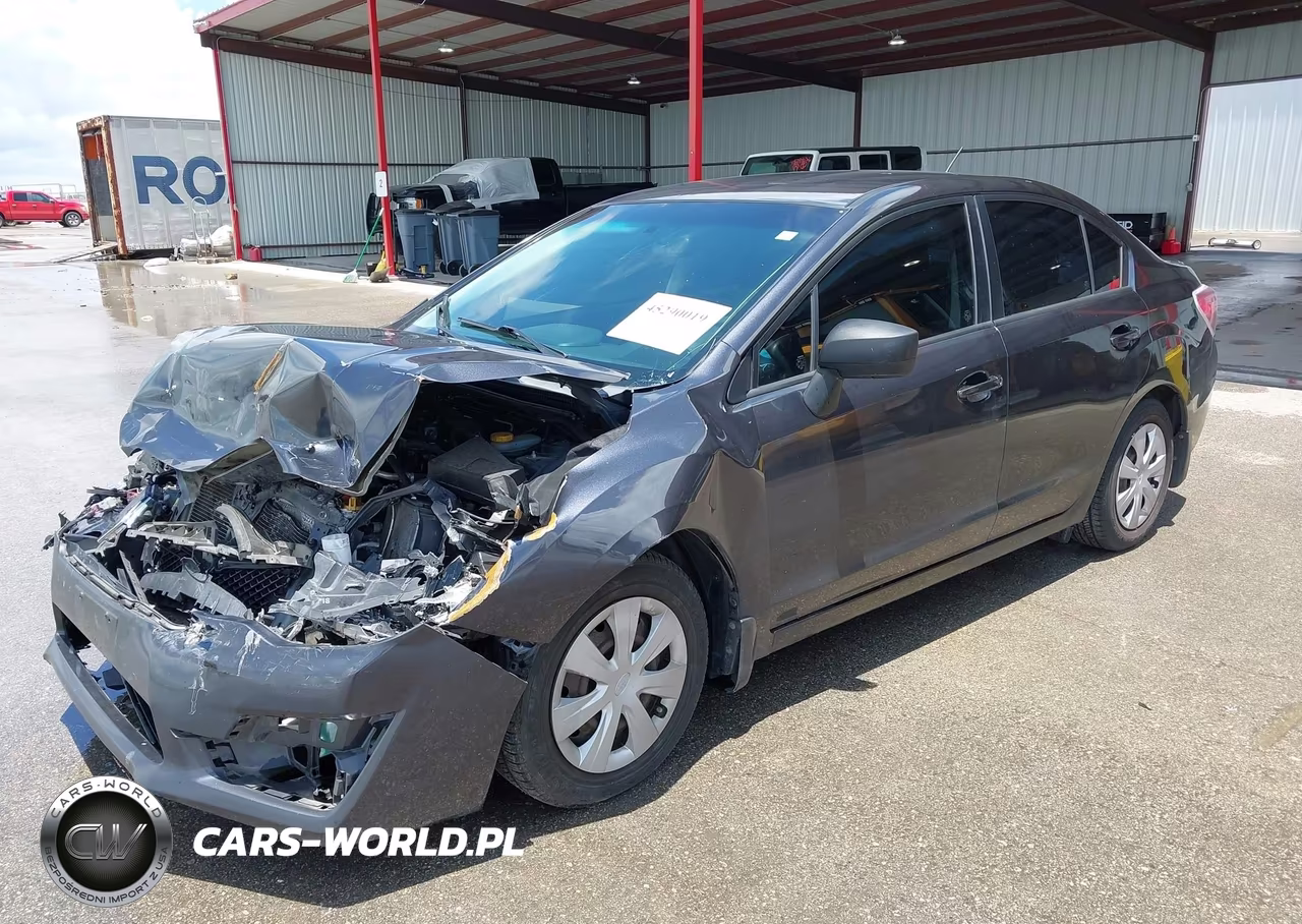 2016 Subaru Impreza 2.0I VIN:JF1GJAA61GH019307 - 12