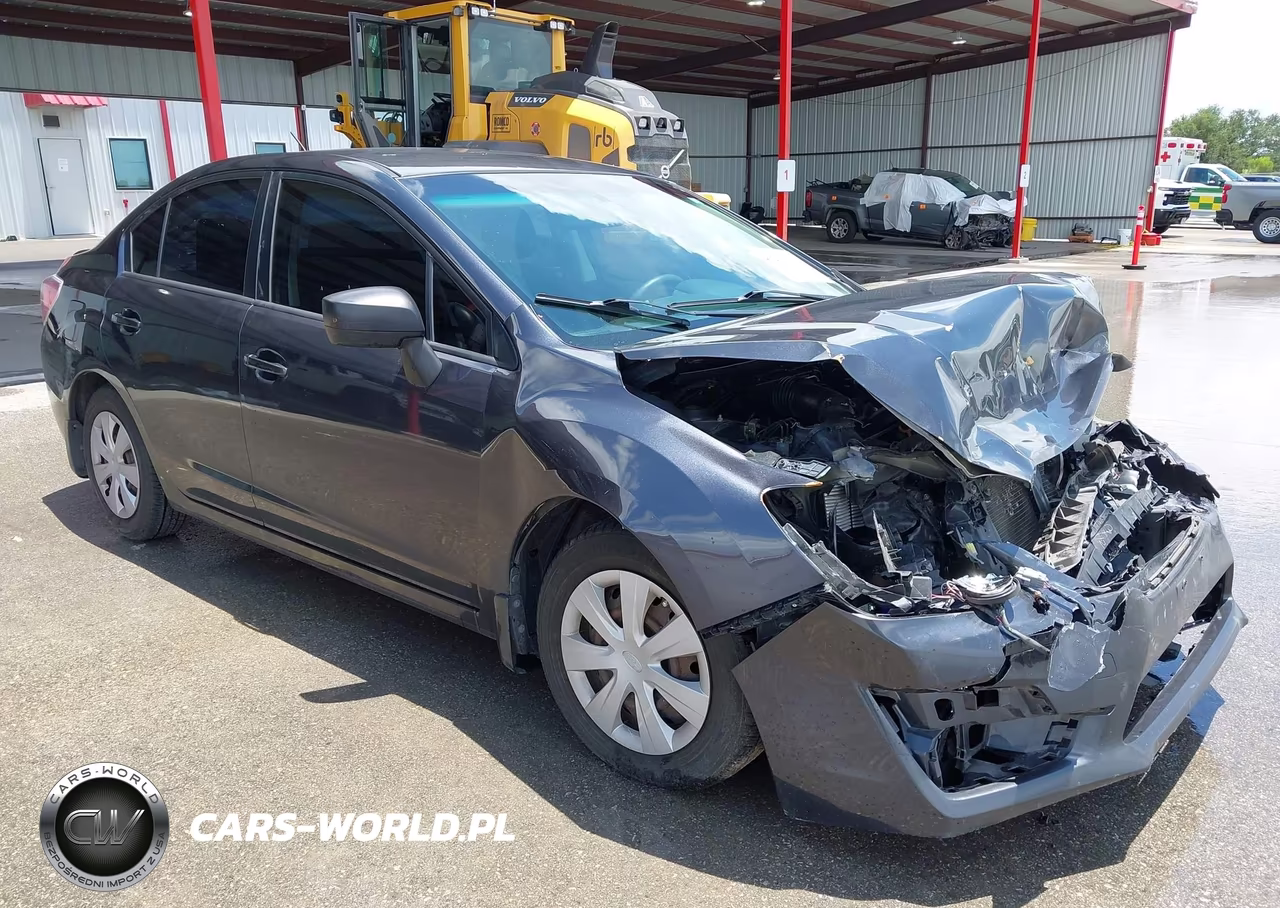 2016 Subaru Impreza 2.0I VIN:JF1GJAA61GH019307 - 13