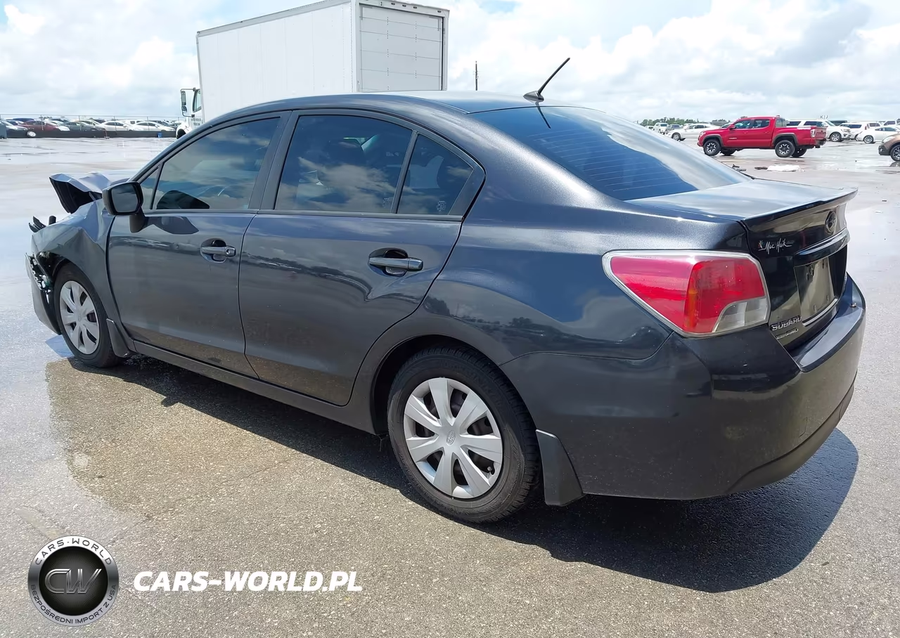 2016 Subaru Impreza 2.0I VIN:JF1GJAA61GH019307 - 3