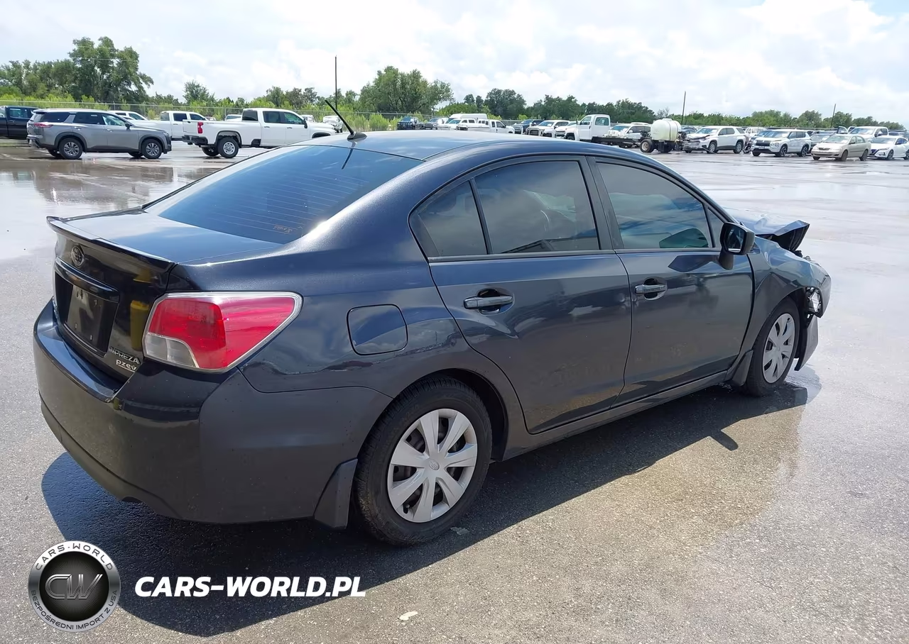 2016 Subaru Impreza 2.0I VIN:JF1GJAA61GH019307 - 4