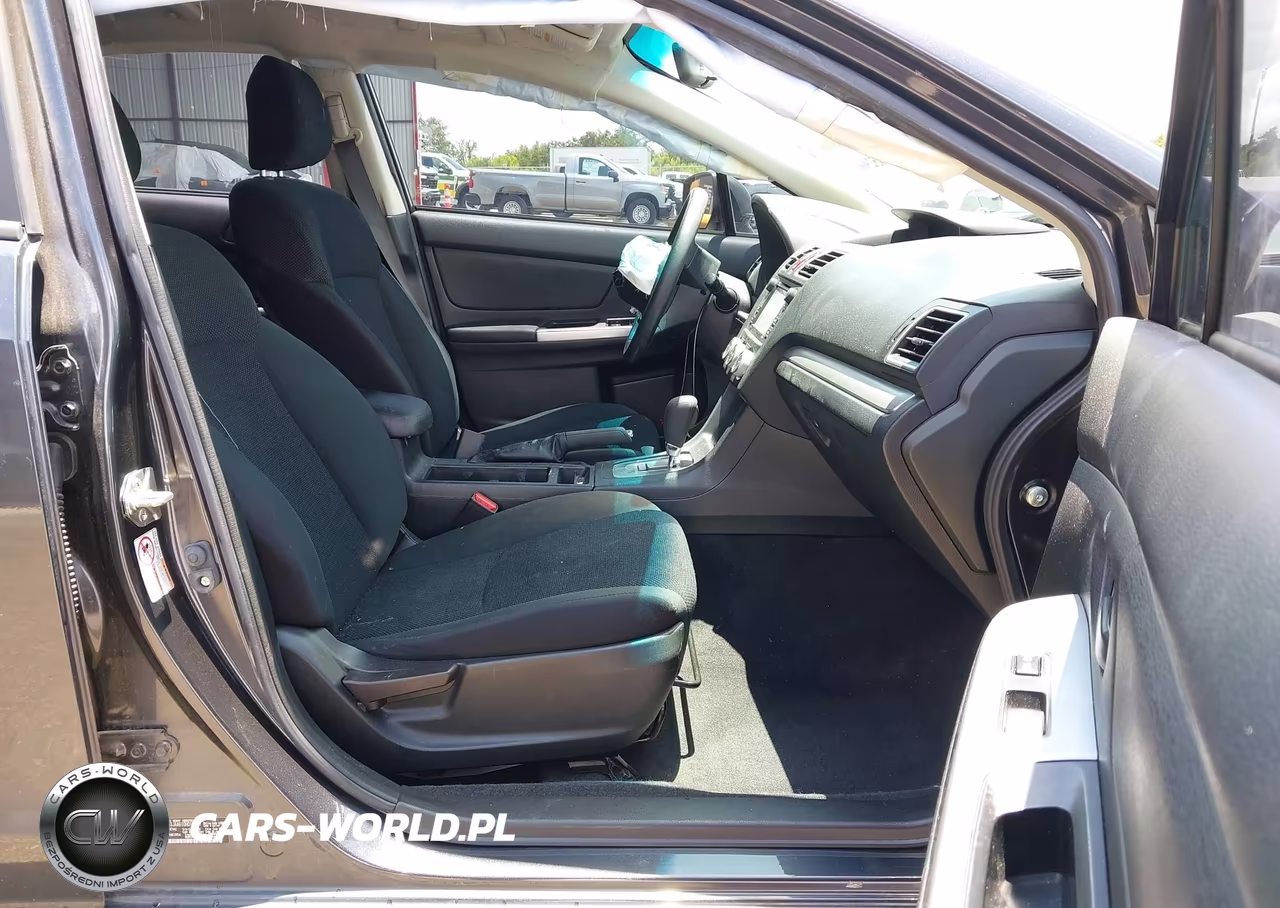2016 Subaru Impreza 2.0I VIN:JF1GJAA61GH019307 - 5
