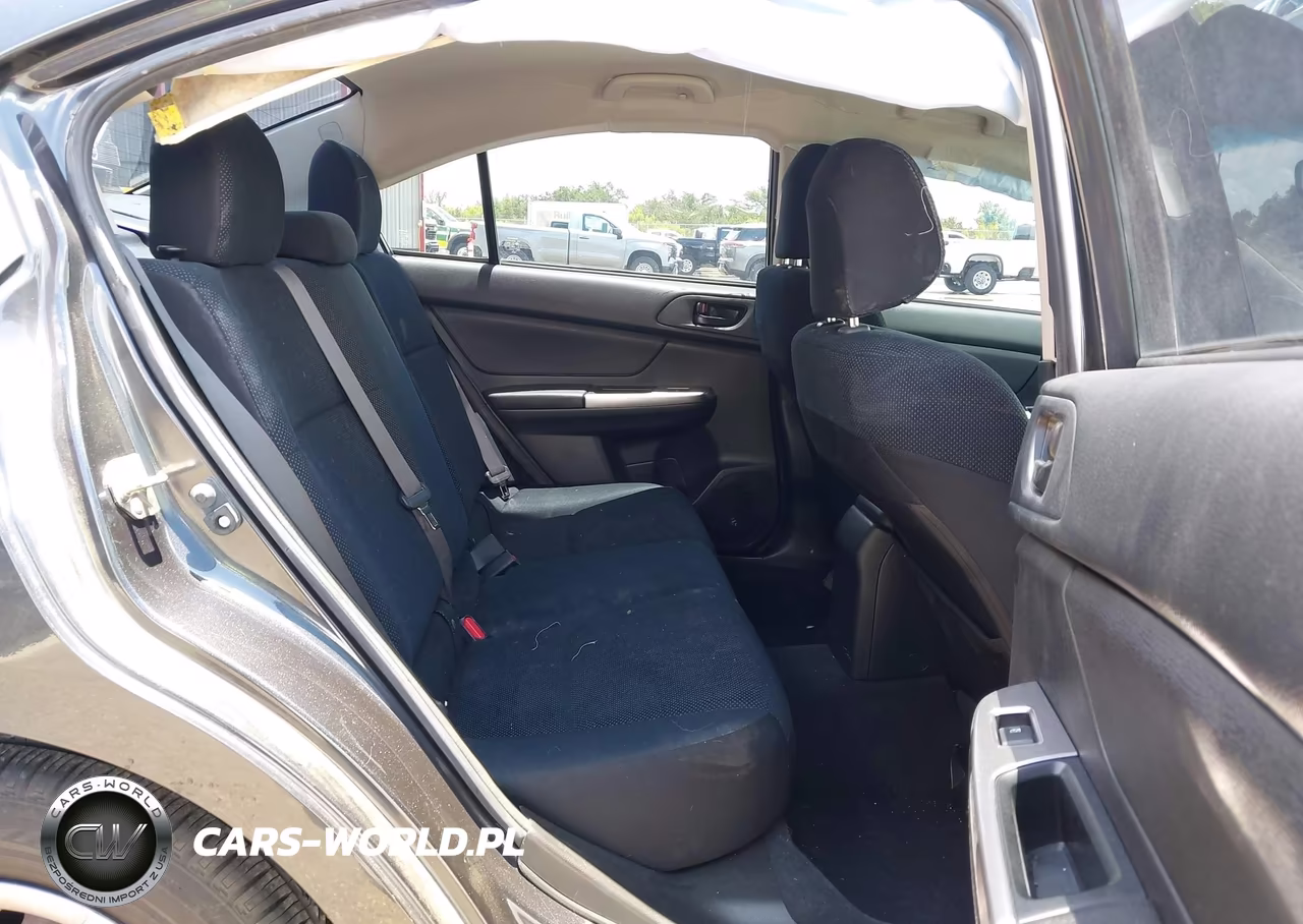 2016 Subaru Impreza 2.0I VIN:JF1GJAA61GH019307 - 8