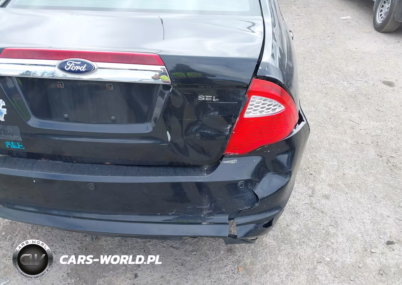 2012 Ford Fusion Sel VIN:3FAHP0JAXCR338683 - 13