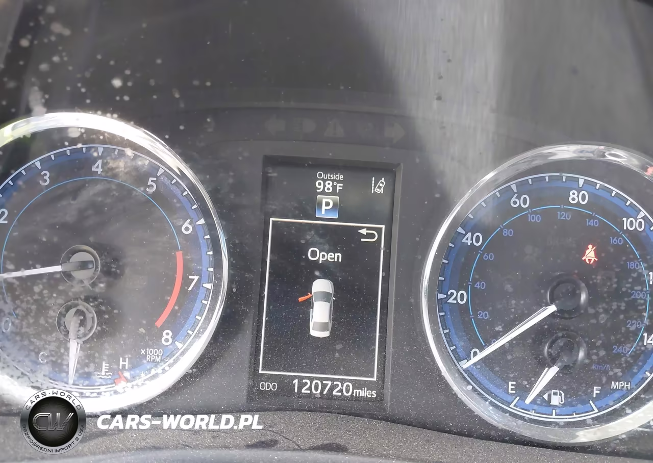 2018 Toyota Corolla Se VIN:5YFBURHE2JP768846 - 15