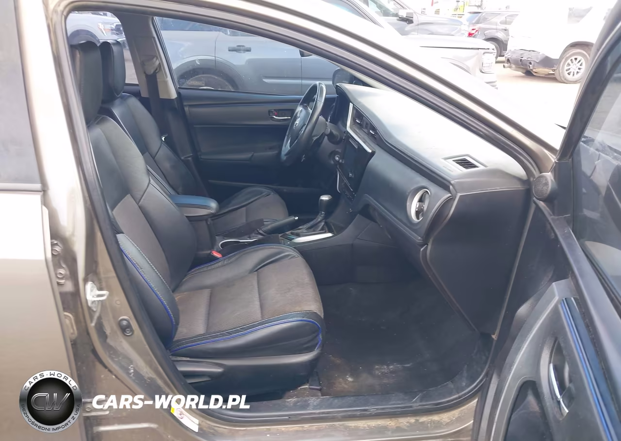 2018 Toyota Corolla Se VIN:5YFBURHE2JP768846 - 5