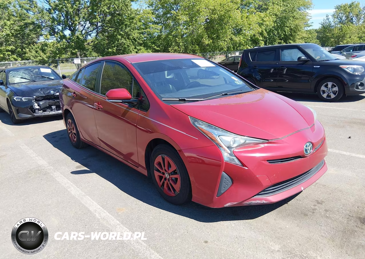 2018 Toyota Prius Two Eco – zdjęcie 1 z 16