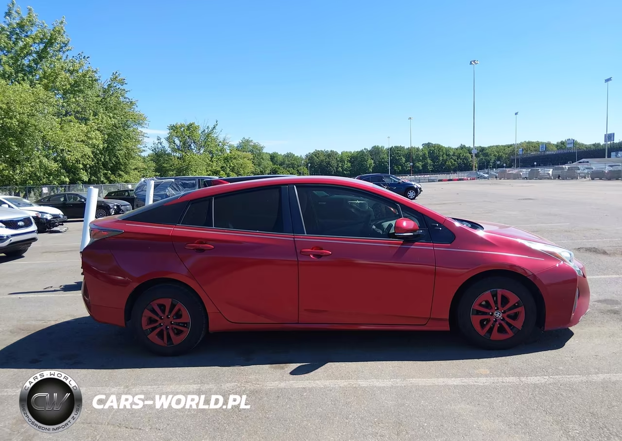 2018 Toyota Prius Two Eco VIN:JTDKARFU6J3063785 - 13