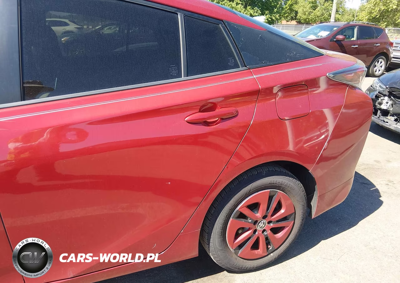 2018 Toyota Prius Two Eco VIN:JTDKARFU6J3063785 - 6
