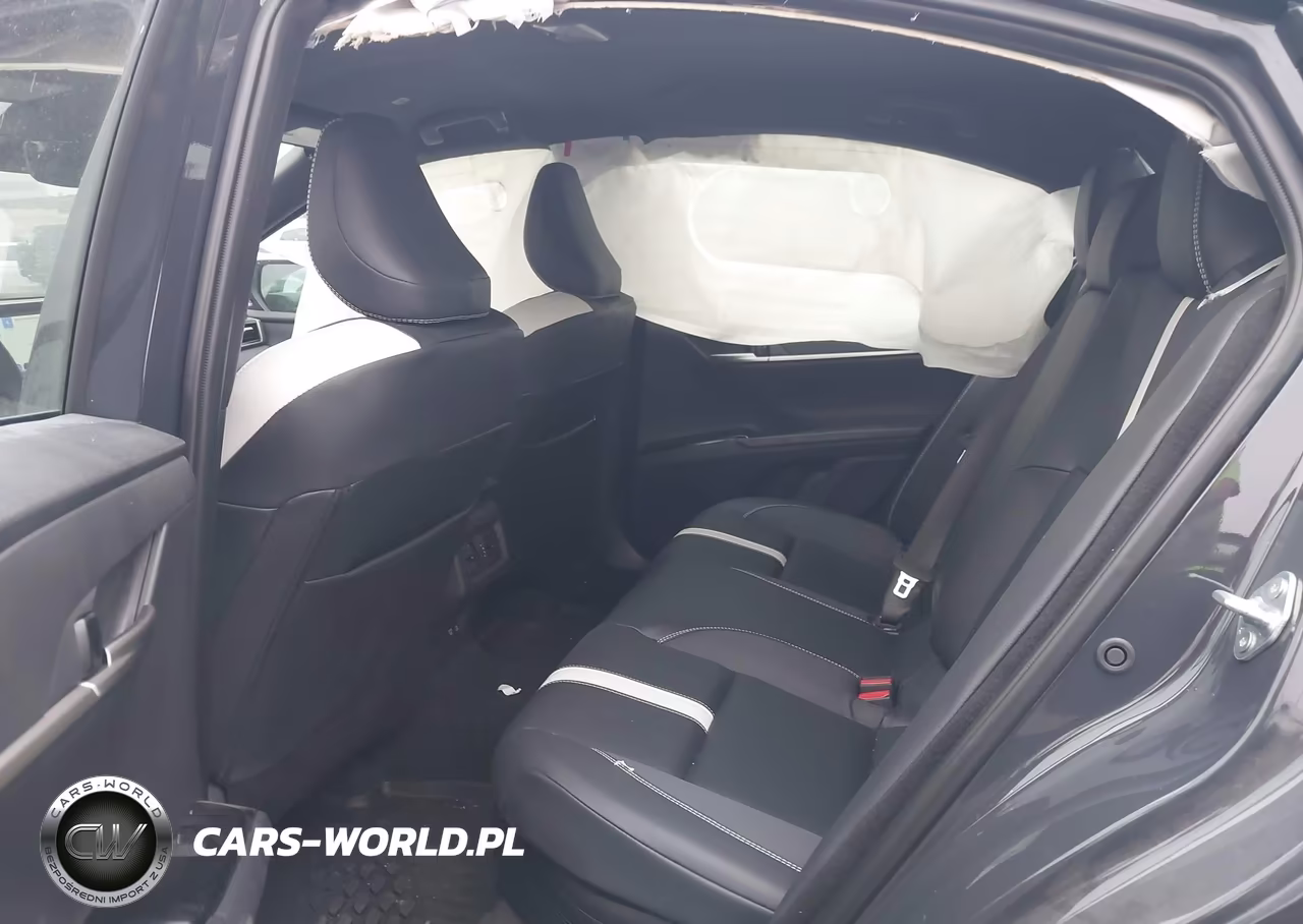 2025 Toyota Camry Se VIN:4T1DAACK1SU623961 - 8