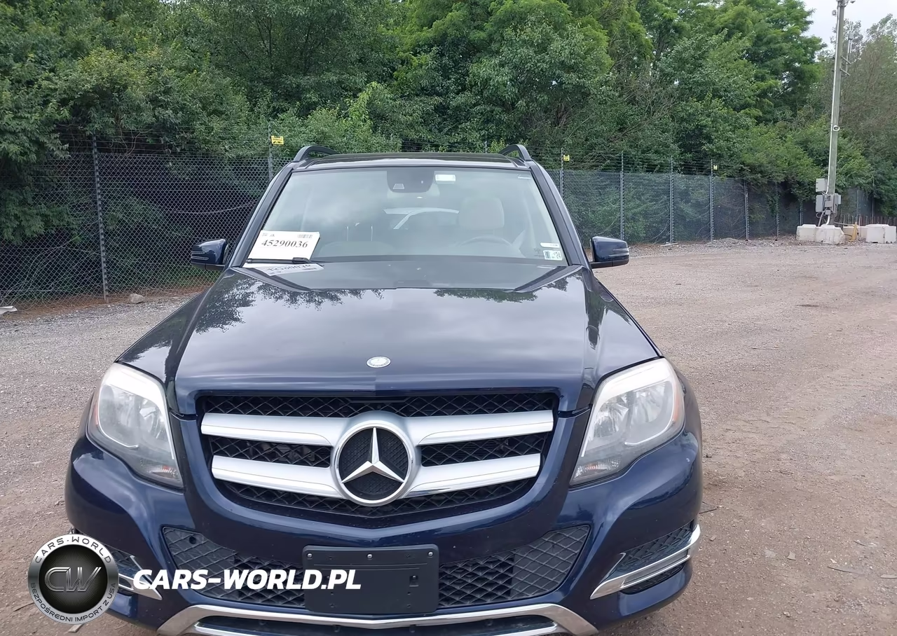 2015 Mercedes-Benz Glk 250 Bluetec 4Matic VIN:WDCGG0EB1FG362739 - 13