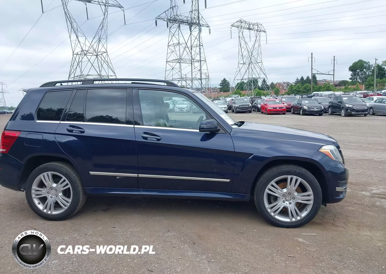 2015 Mercedes-Benz Glk 250 Bluetec 4Matic VIN:WDCGG0EB1FG362739 - 14