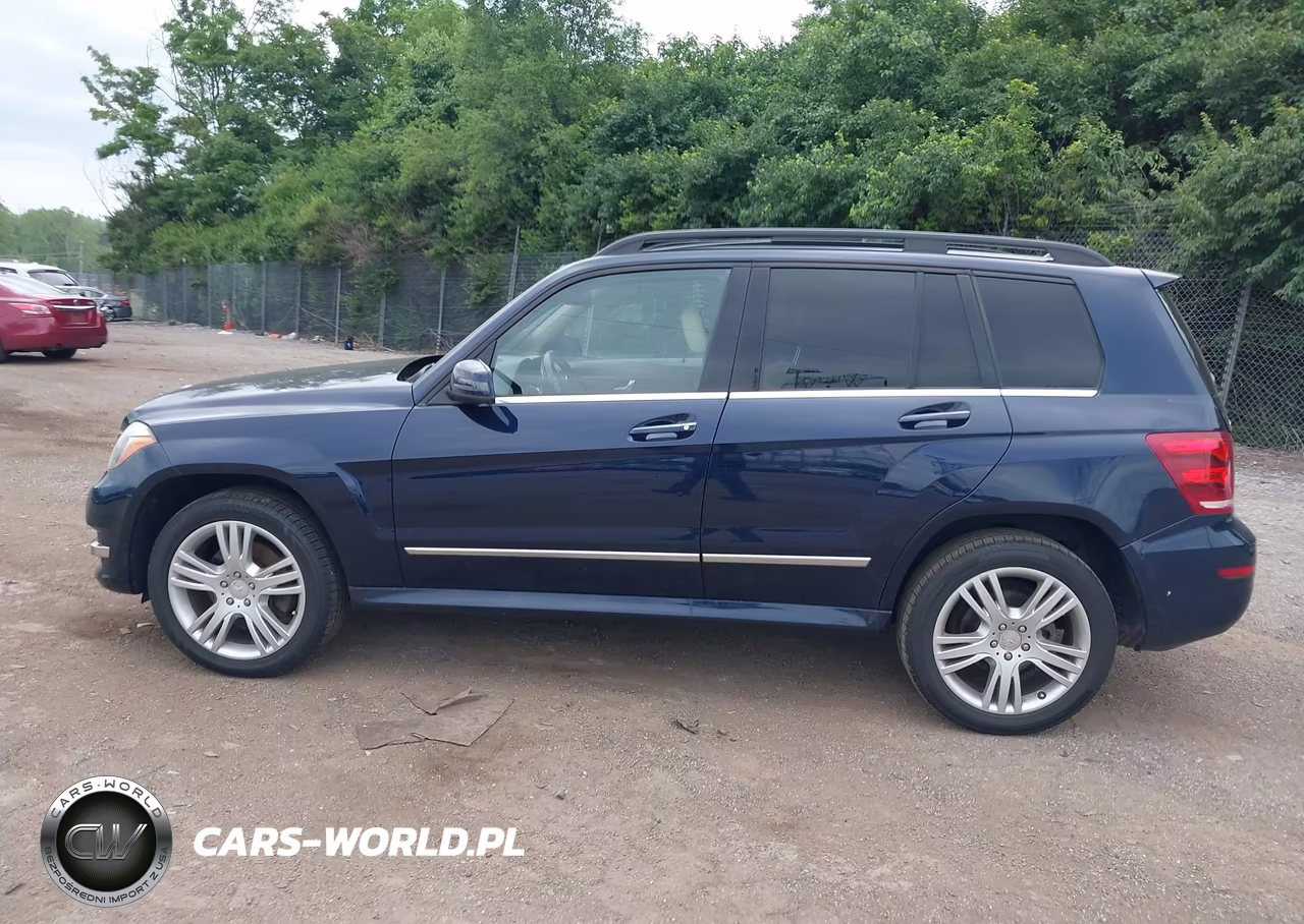 2015 Mercedes-Benz Glk 250 Bluetec 4Matic VIN:WDCGG0EB1FG362739 - 15