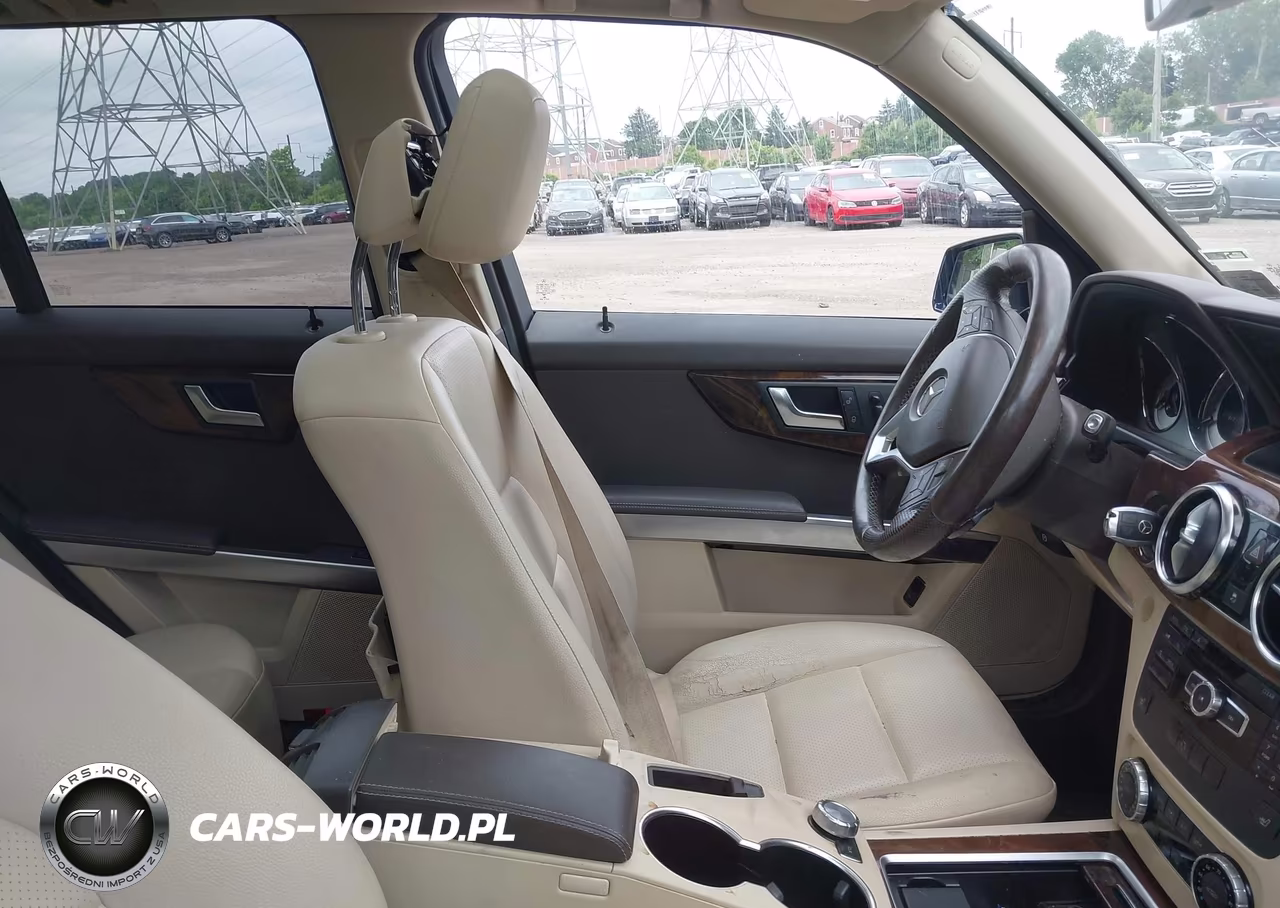 2015 Mercedes-Benz Glk 250 Bluetec 4Matic VIN:WDCGG0EB1FG362739 - 5
