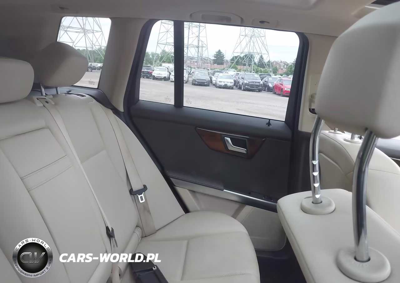 2015 Mercedes-Benz Glk 250 Bluetec 4Matic VIN:WDCGG0EB1FG362739 - 8