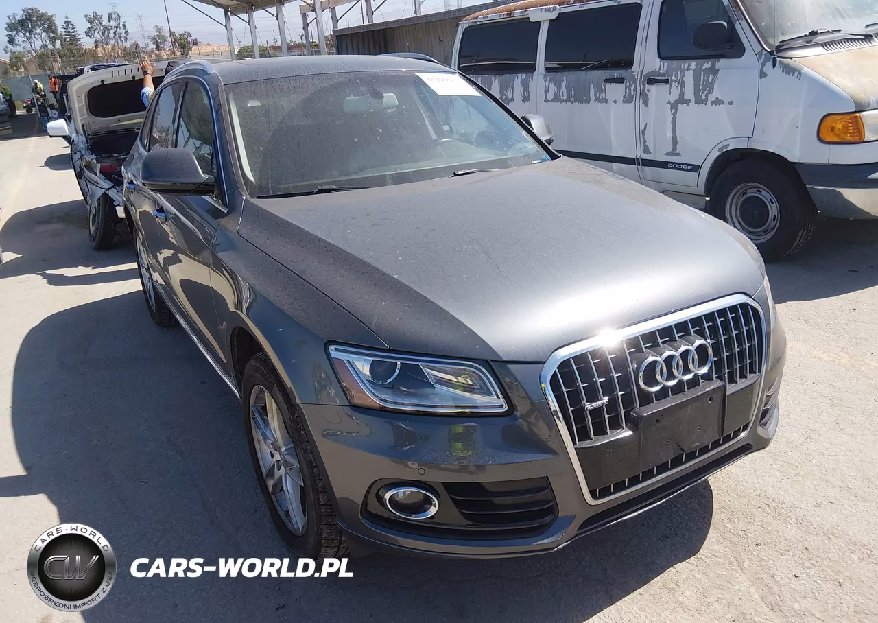 2017 Audi Q5 2.0T Premium – zdjęcie 1 z 16