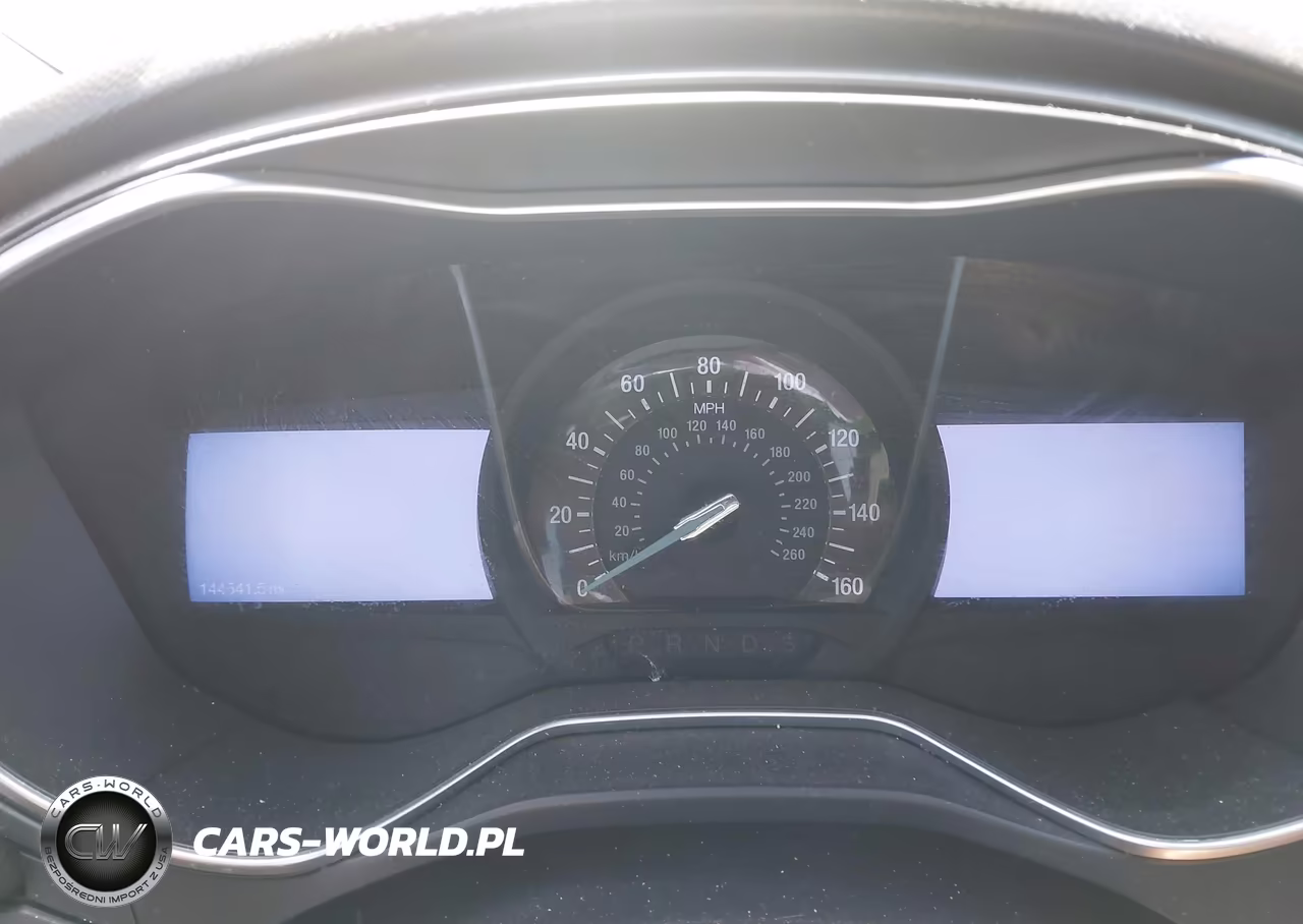 2013 Ford Fusion Titanium VIN:3FA6P0K96DR116882 - 7