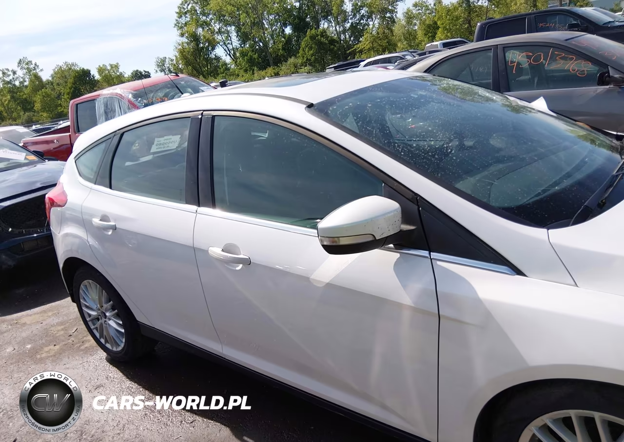 2012 Ford Focus Sel VIN:1FAHP3M20CL271645 - 14
