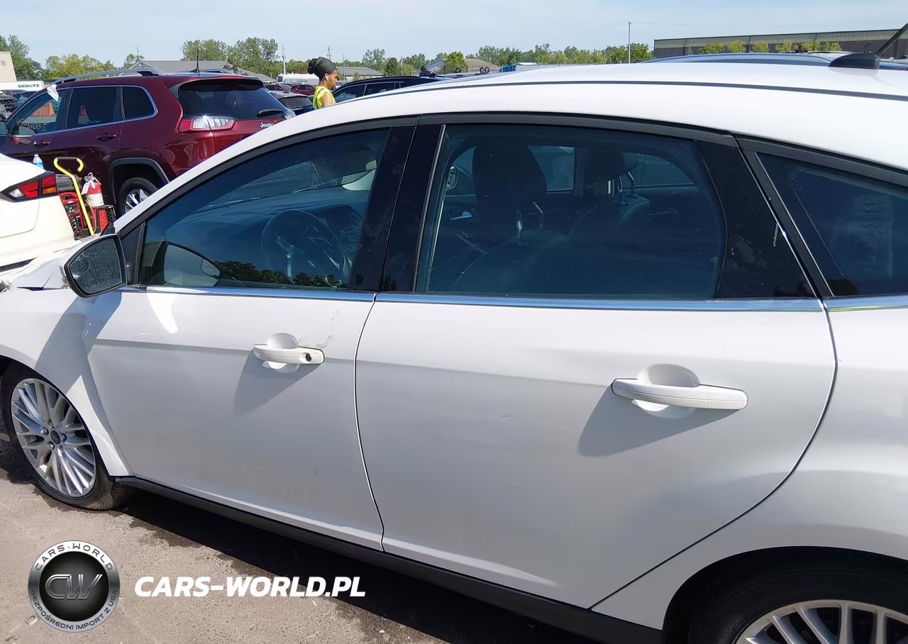 2012 Ford Focus Sel VIN:1FAHP3M20CL271645 - 15